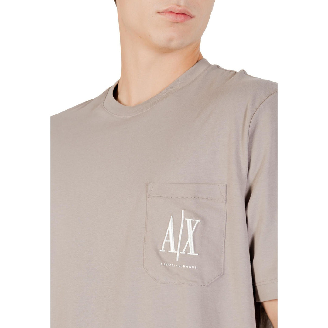 Armani Exchange - Armani Exchange Men T-Shirt