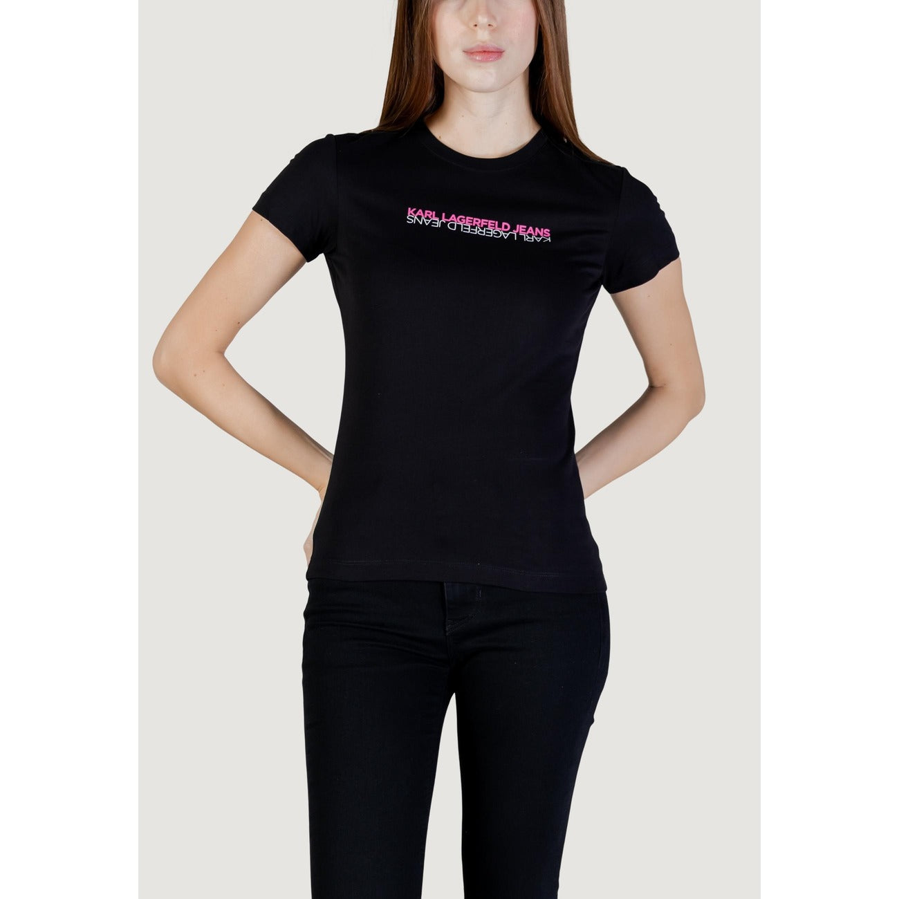 Karl Lagerfeld Jeans - Karl Lagerfeld Jeans  Women T-Shirt
