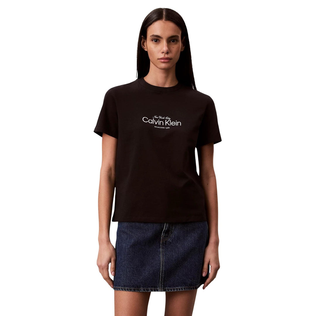 Calvin Klein Jeans - Calvin Klein Jeans  Women T-Shirt