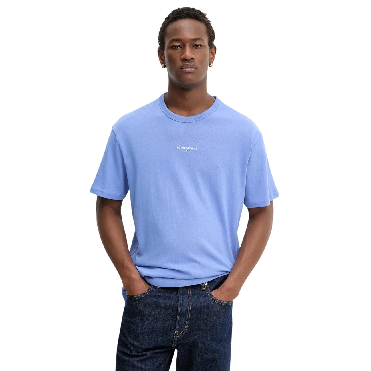 Tommy Hilfiger Jeans - Tommy Hilfiger Jeans Men T-Shirt
