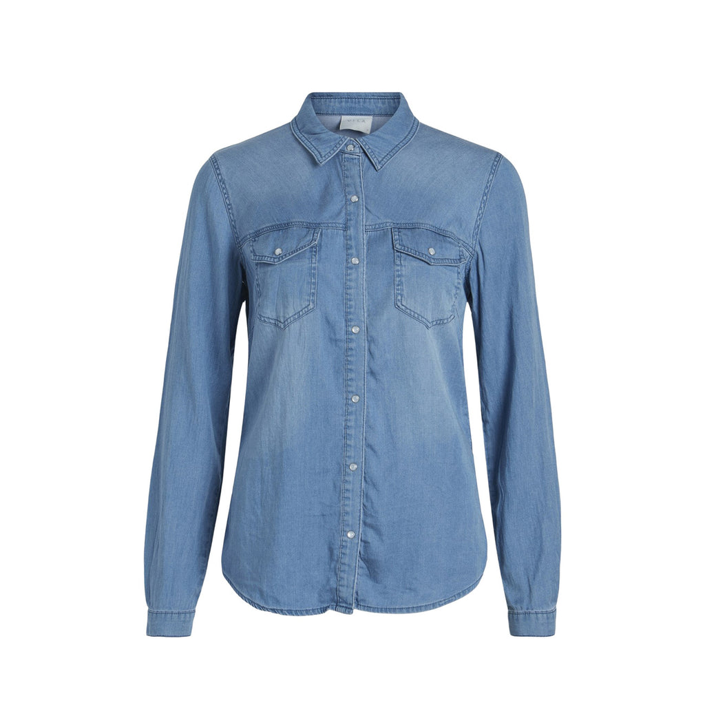 Vila Clothes - Vila Clothes  Women Shirt