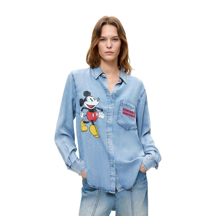 Desigual - Desigual  Women Shirt