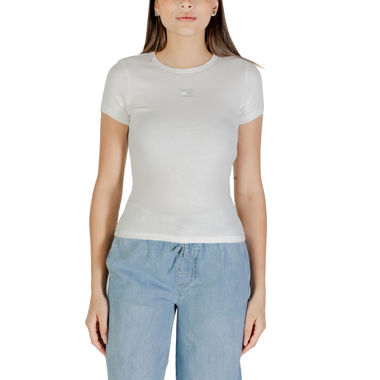 Tommy Hilfiger Jeans - Tommy Hilfiger Jeans  Women T-Shirt