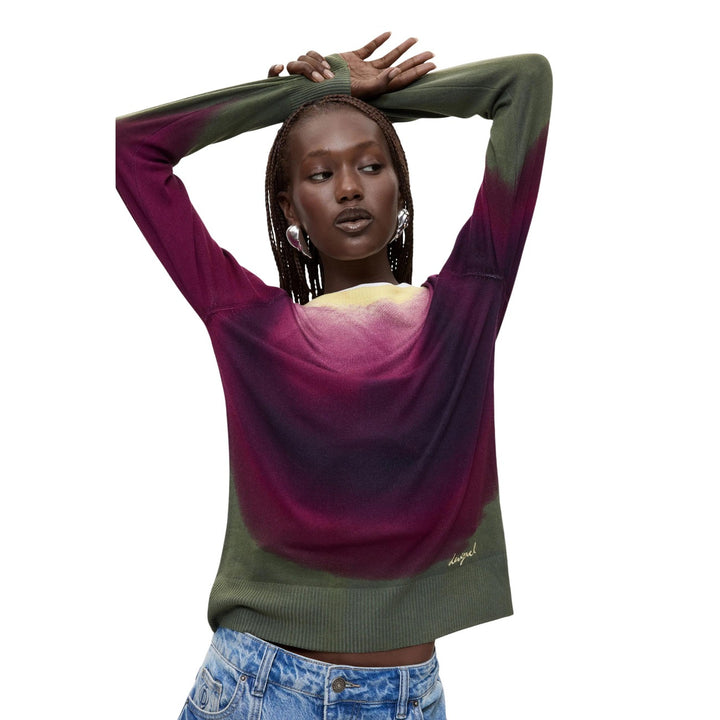 Desigual - Desigual  Women Knitwear