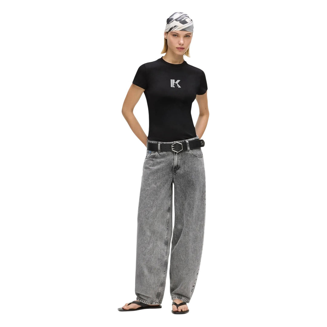 Karl Lagerfeld Jeans - Karl Lagerfeld Jeans  Women T-Shirt