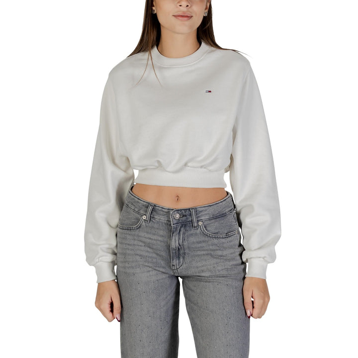 Tommy Hilfiger Jeans - Tommy Hilfiger Jeans  Women Sweatshirts