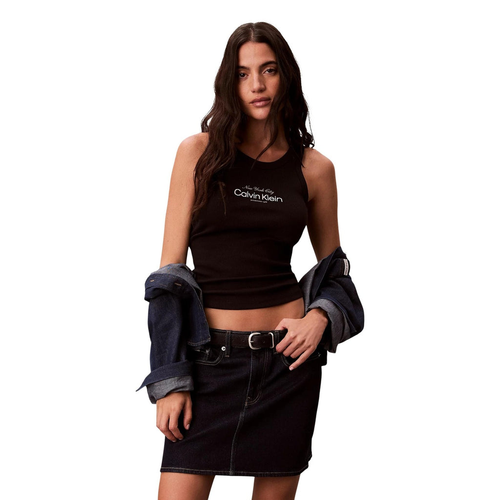 Calvin Klein Jeans - Calvin Klein Jeans  Women Undershirt