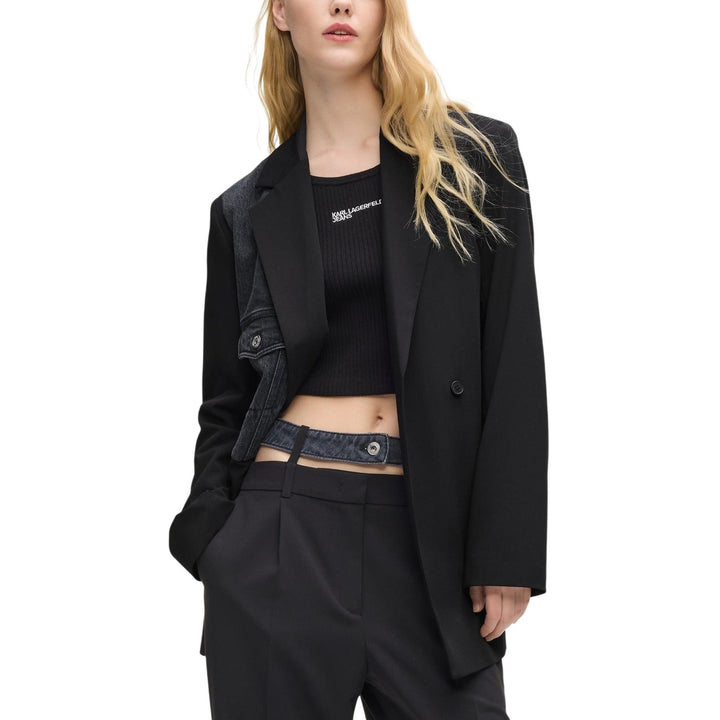 Karl Lagerfeld Jeans - Karl Lagerfeld Jeans  Women Blazer