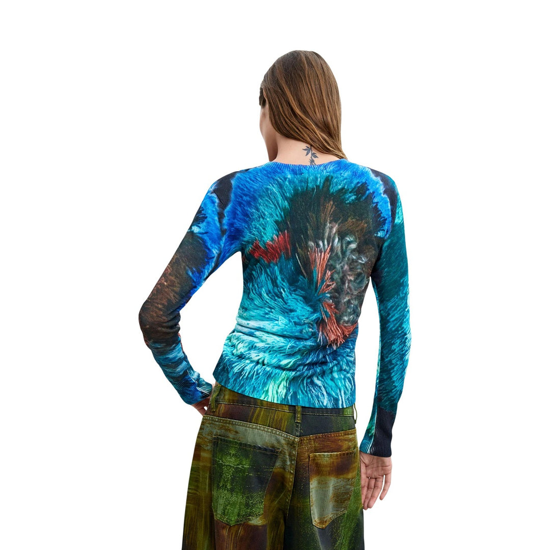 Desigual - Desigual  Women Knitwear