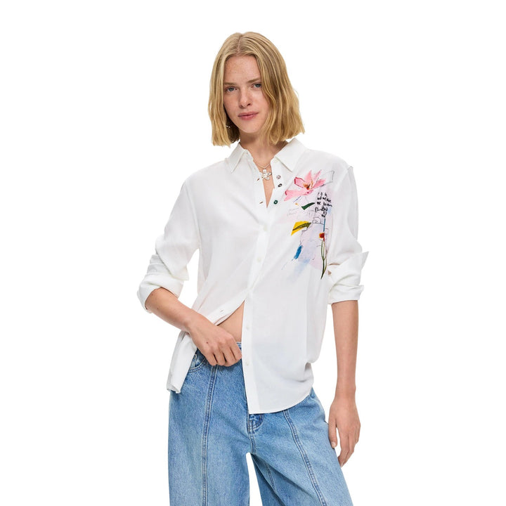 Desigual - Desigual  Women Shirt