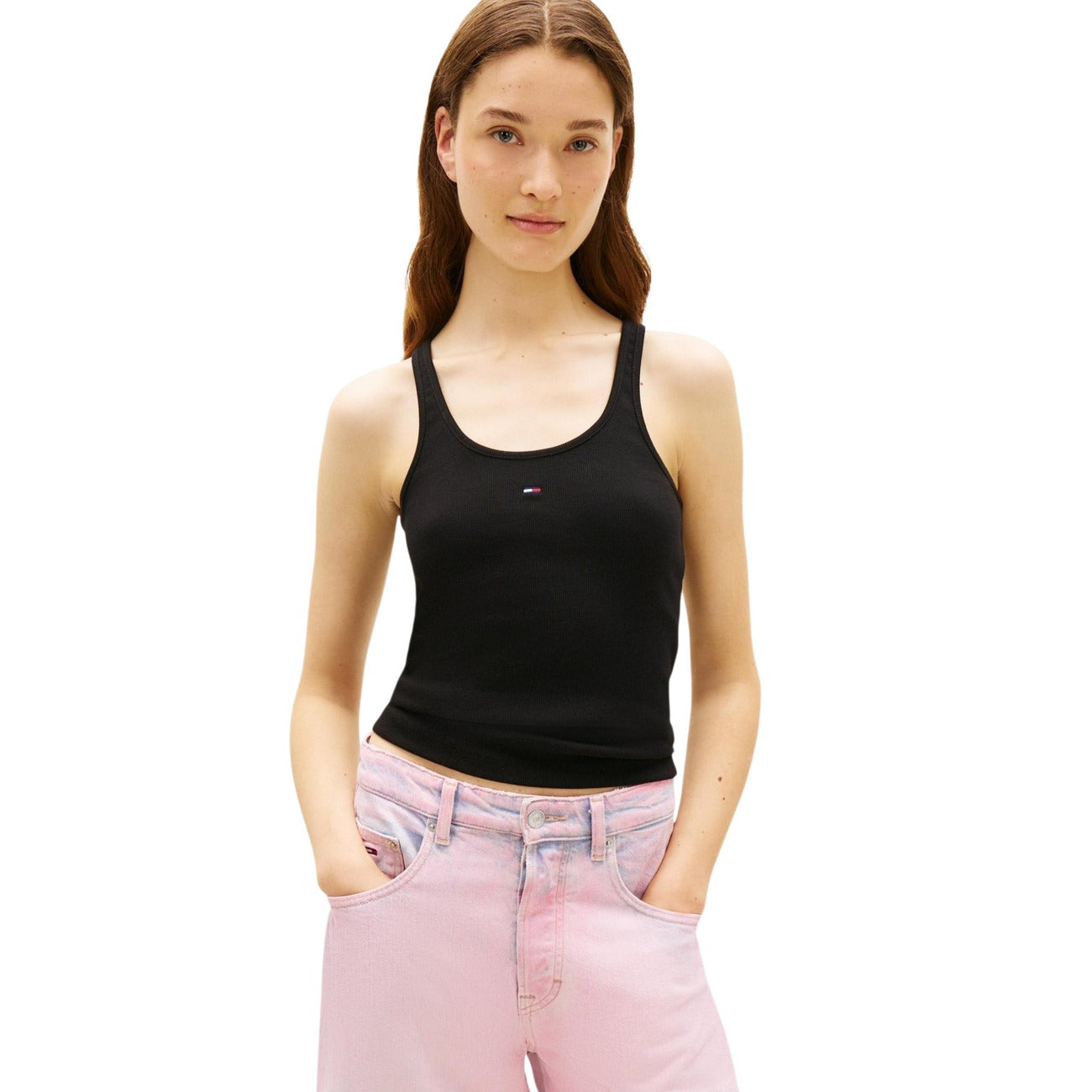 Tommy Hilfiger Jeans - Tommy Hilfiger Jeans  Women Undershirt