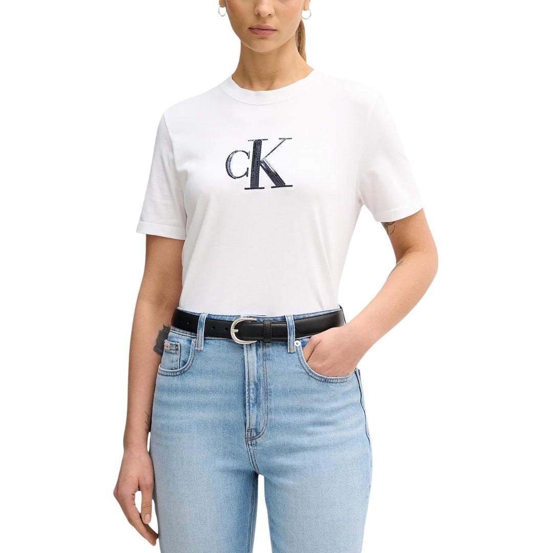 Calvin Klein Jeans - Calvin Klein Jeans  Women T-Shirt