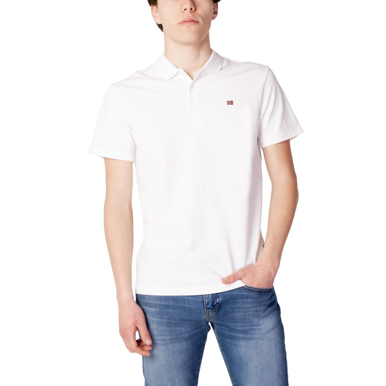 Napapijri - Napapijri Men Polo