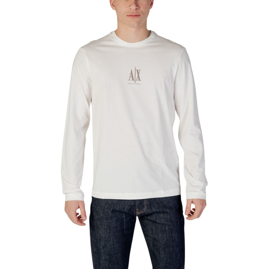 Armani Exchange - Armani Exchange Men T-Shirt
