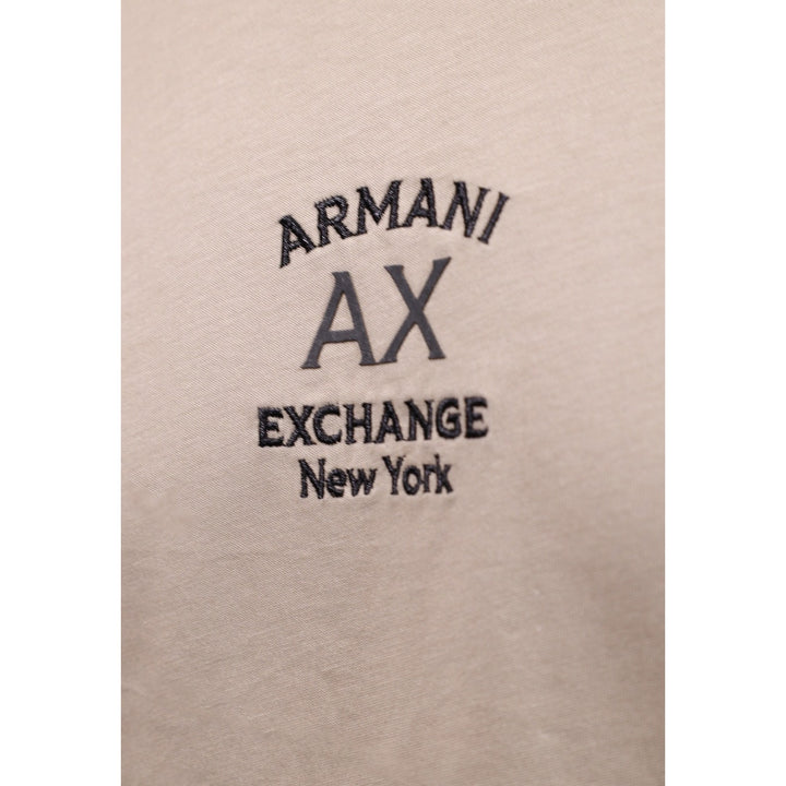 Armani Exchange - Armani Exchange Men T-Shirt