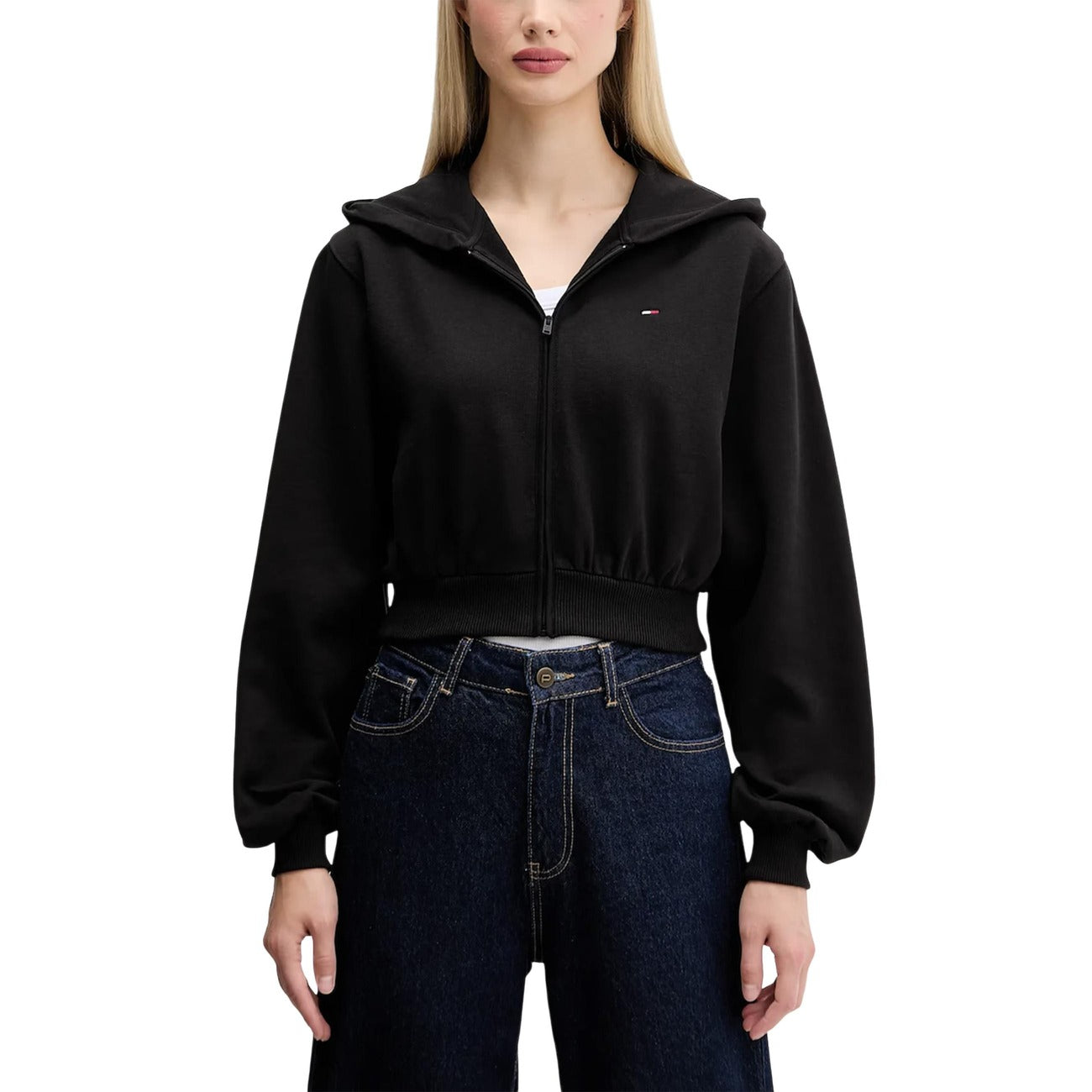 Tommy Hilfiger Jeans - Tommy Hilfiger Jeans  Women Sweatshirts