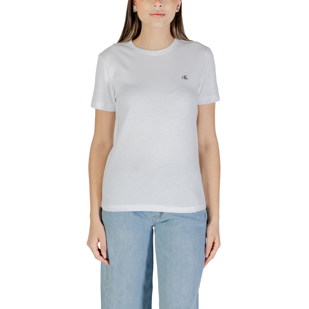 Calvin Klein Jeans - Calvin Klein Jeans  Women T-Shirt