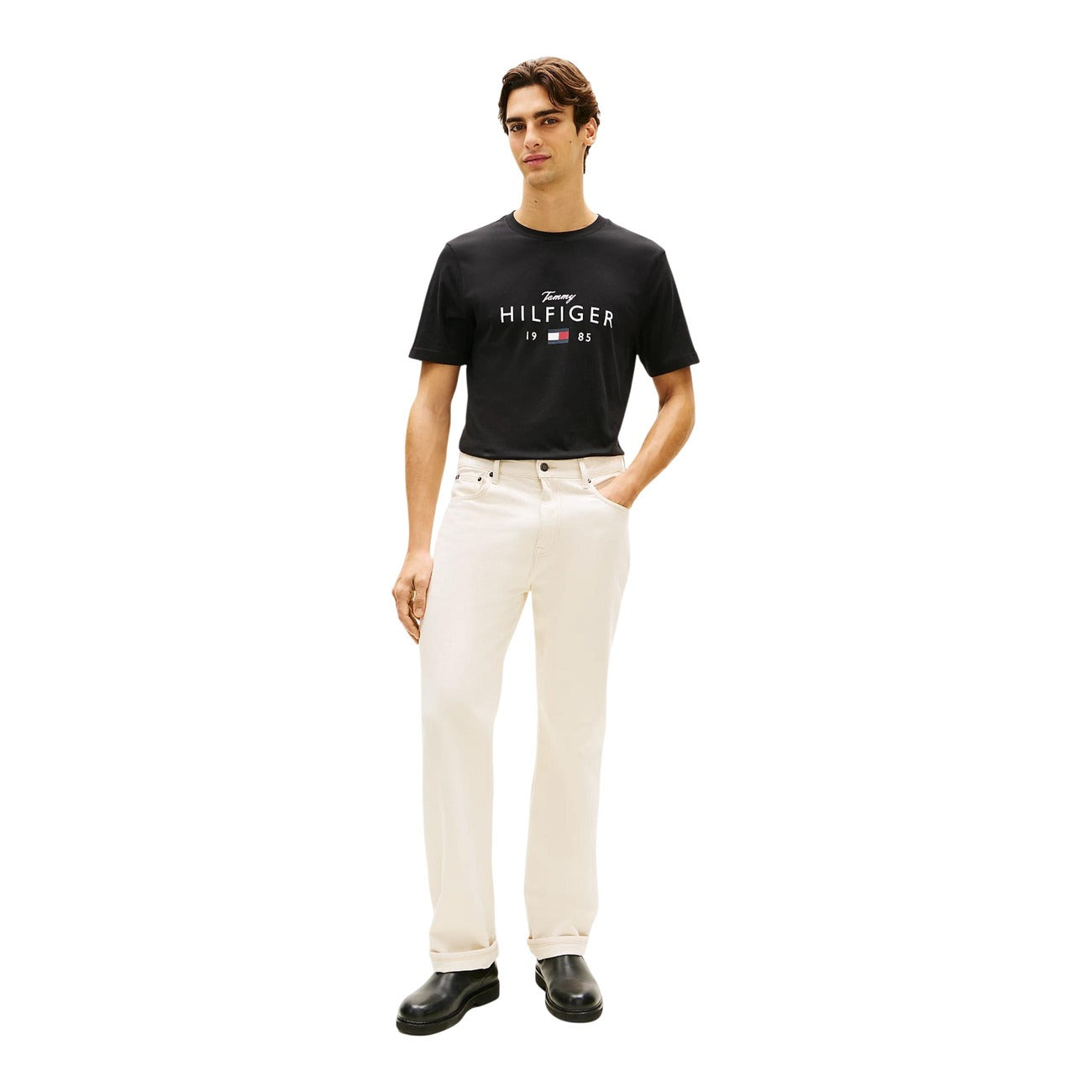Tommy Hilfiger Jeans - Tommy Hilfiger Jeans Men T-Shirt