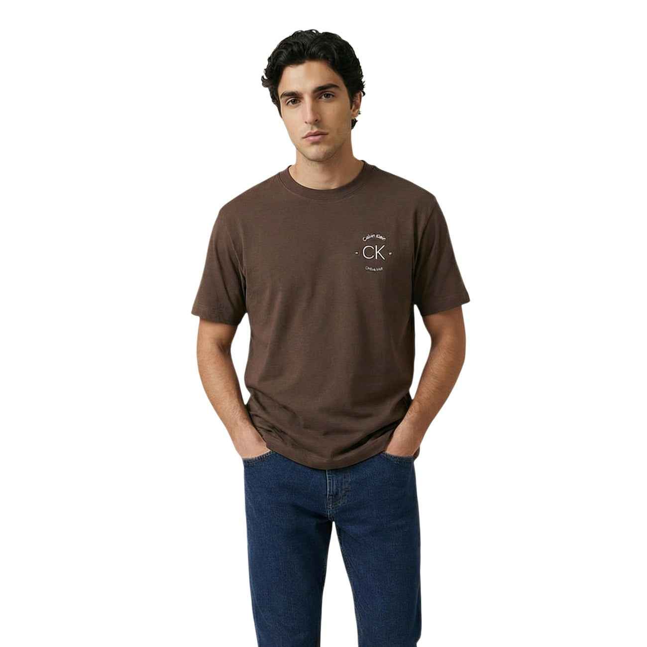 Calvin Klein Jeans - Calvin Klein Jeans Men T-Shirt