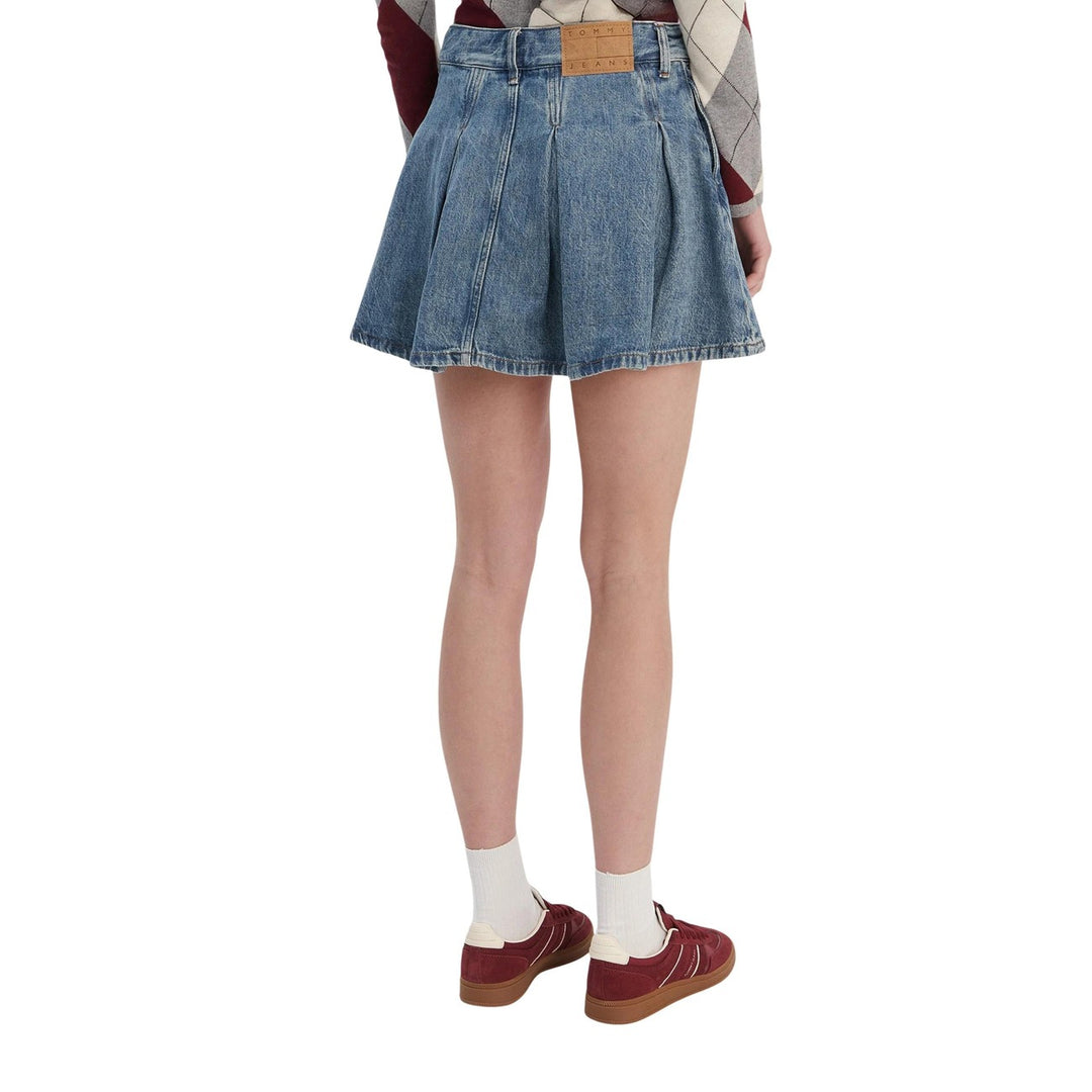 Tommy Hilfiger Jeans - Tommy Hilfiger Jeans  Women Skirt