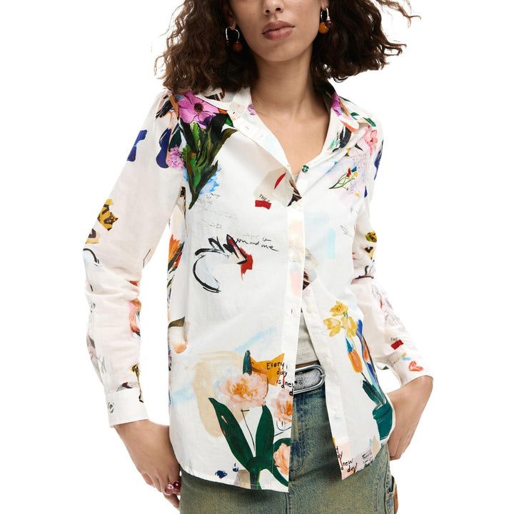 Desigual - Desigual  Women Shirt