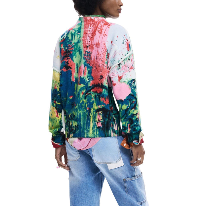 Desigual - Desigual  Women Knitwear