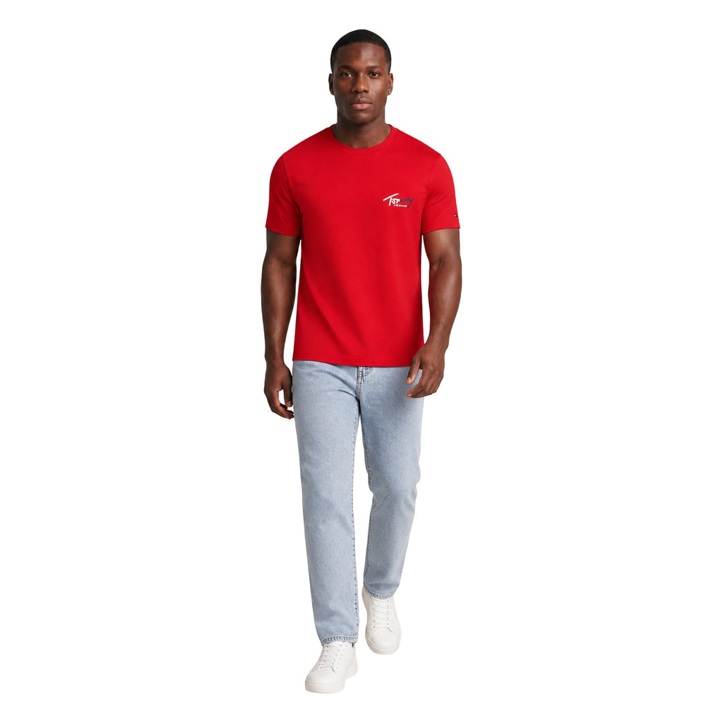 Tommy Hilfiger Jeans - Tommy Hilfiger Jeans Men T-Shirt