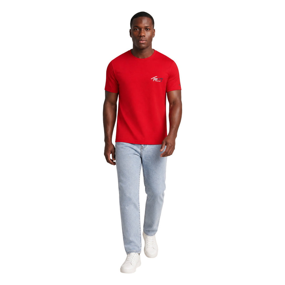 Tommy Hilfiger Jeans - Tommy Hilfiger Jeans Men T-Shirt