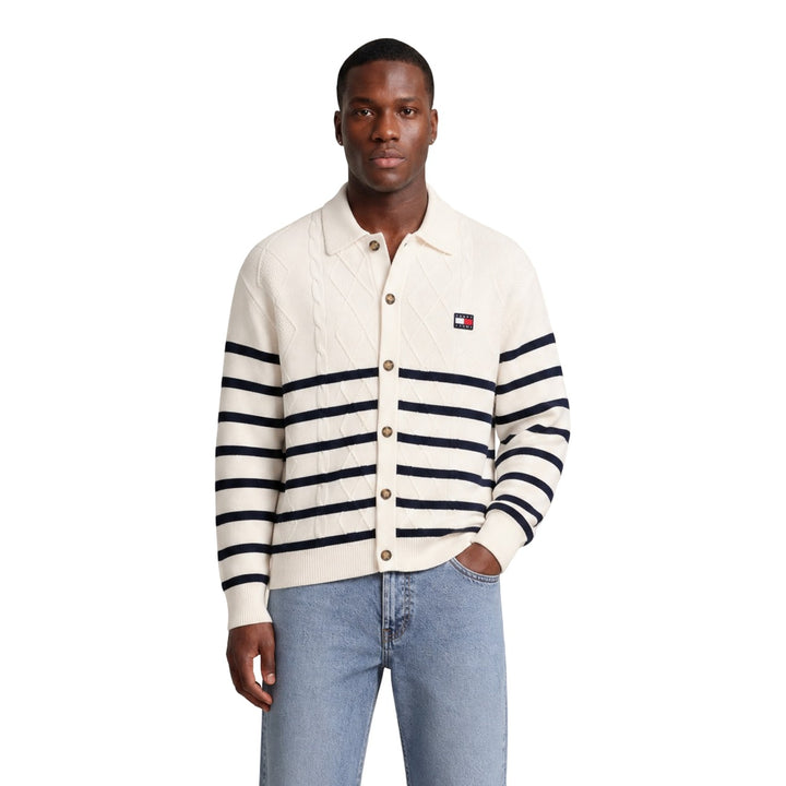 Tommy Hilfiger Jeans - Tommy Hilfiger Jeans Men Sweatshirts