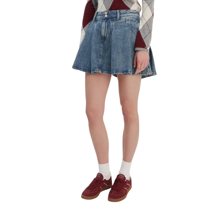 Tommy Hilfiger Jeans - Tommy Hilfiger Jeans  Women Skirt