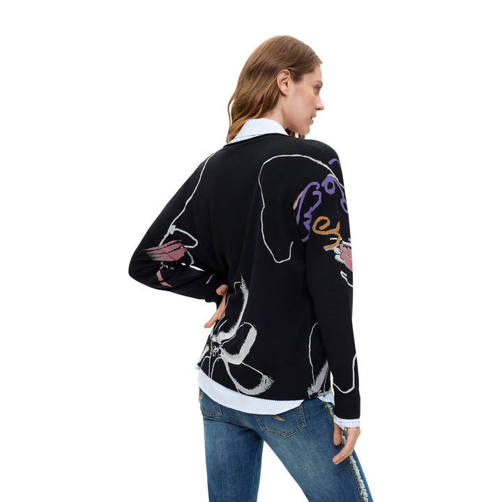 Desigual - Desigual  Women Knitwear