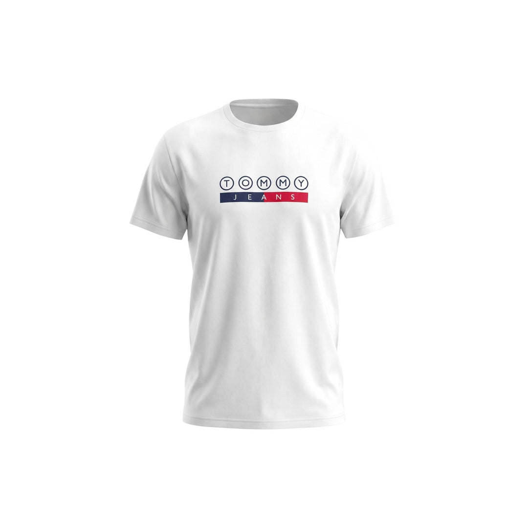 Tommy Hilfiger Jeans - Tommy Hilfiger Jeans Men T-Shirt