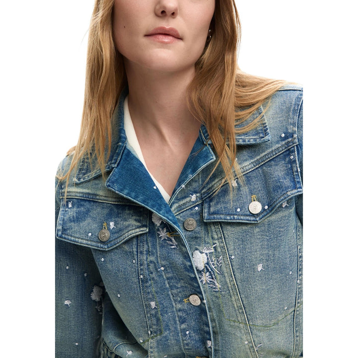 Desigual - Desigual  Women Blazer