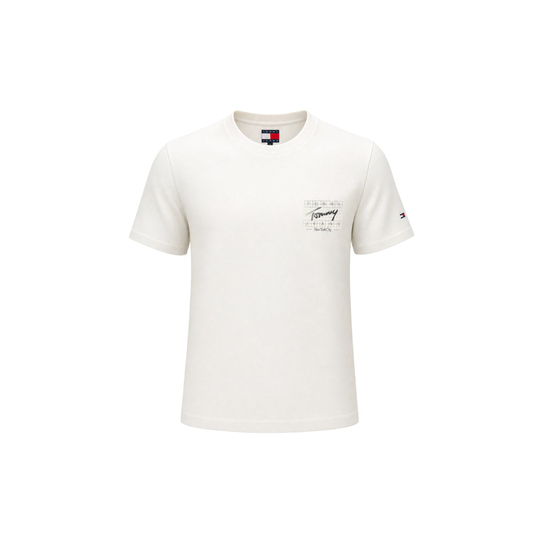 Tommy Hilfiger Jeans - Tommy Hilfiger Jeans Men T-Shirt