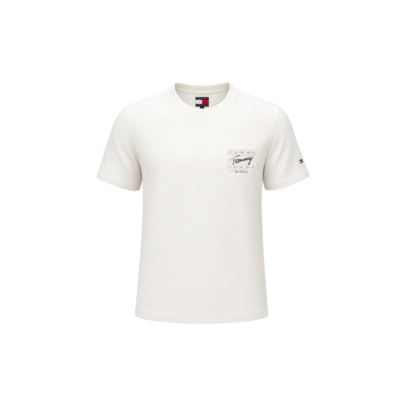 Tommy Hilfiger Jeans - Tommy Hilfiger Jeans Men T-Shirt