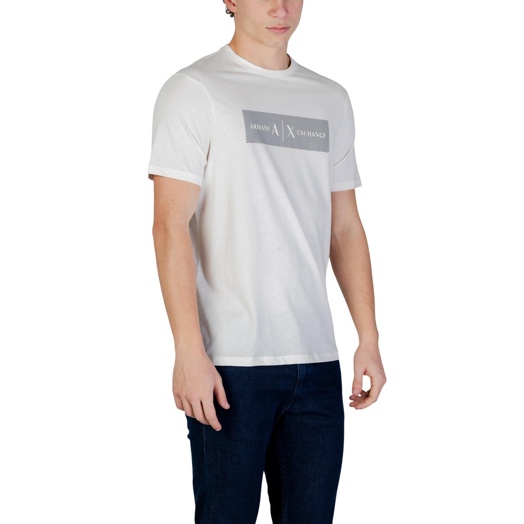 Armani Exchange - Armani Exchange Men T-Shirt