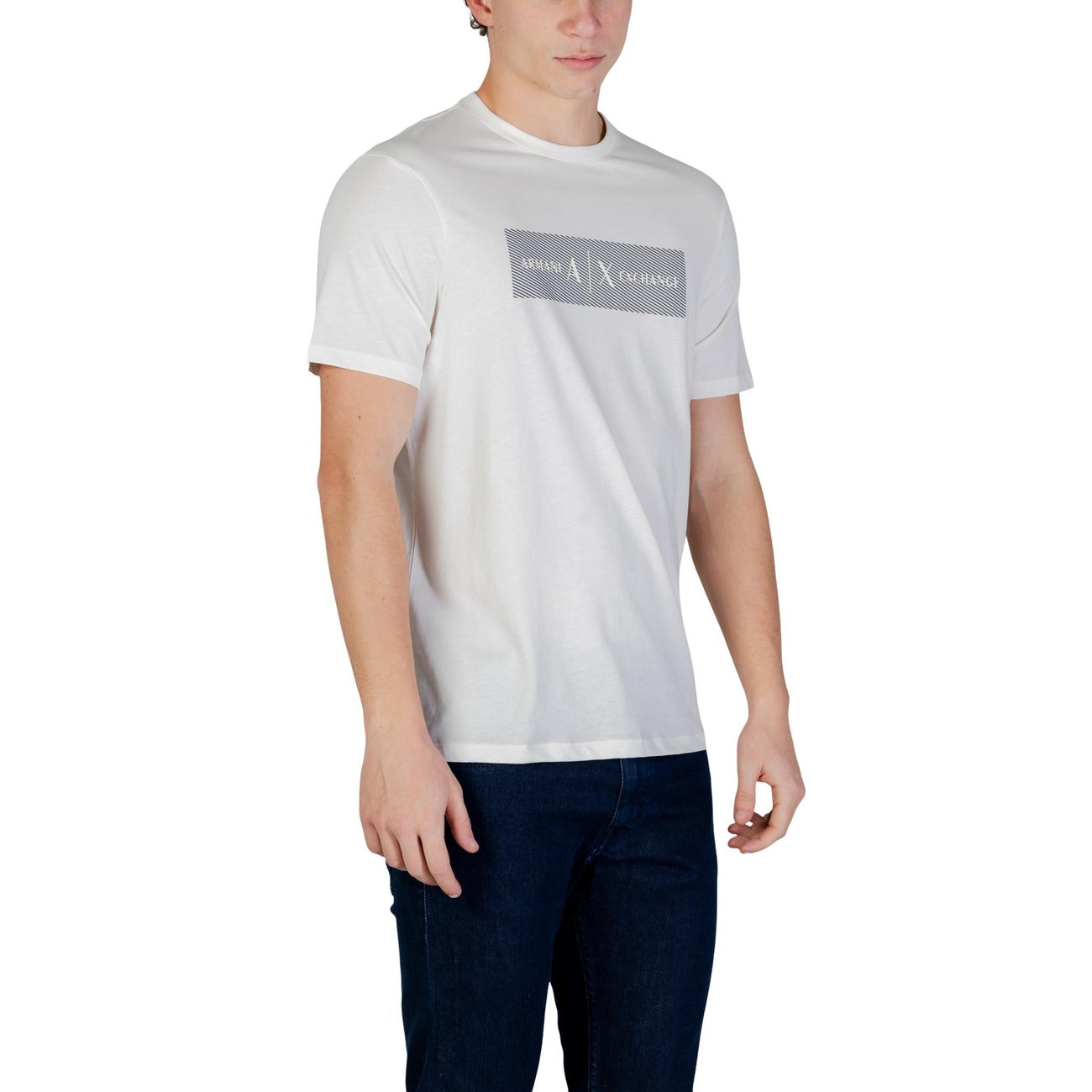 Armani Exchange - Armani Exchange Men T-Shirt