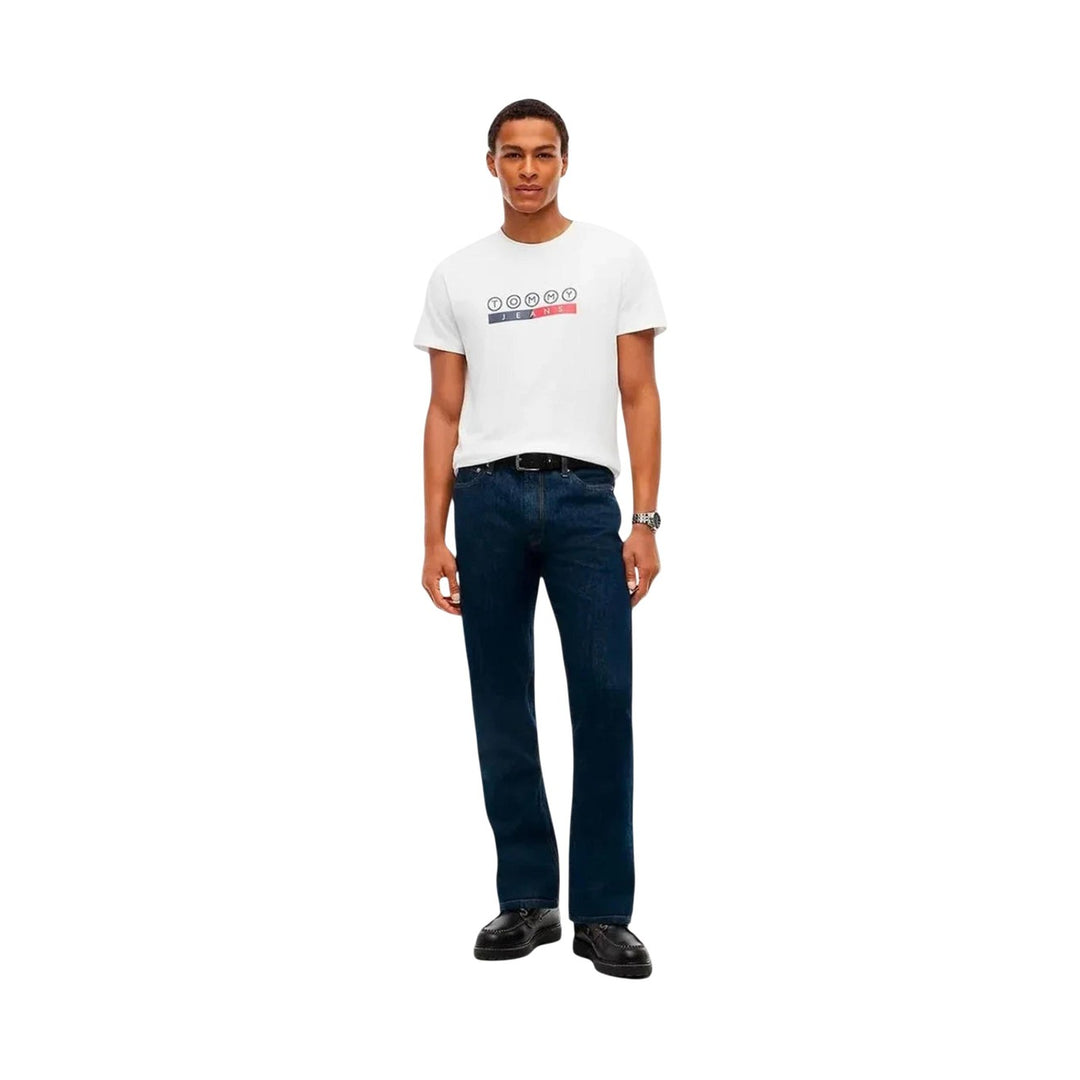Tommy Hilfiger Jeans - Tommy Hilfiger Jeans Men T-Shirt
