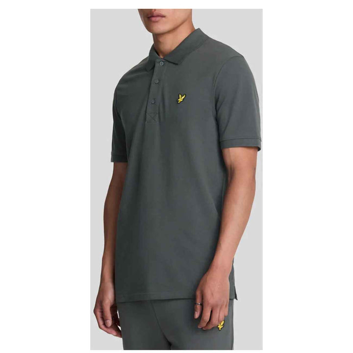 Lyle &amp; Scott - Lyle &amp; Scott Men Polo