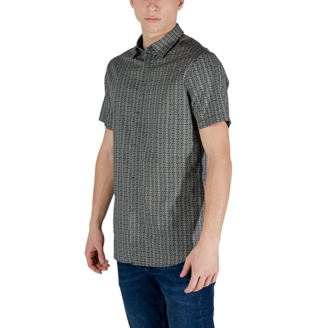Armani Exchange - Armani Exchange Men Shirt