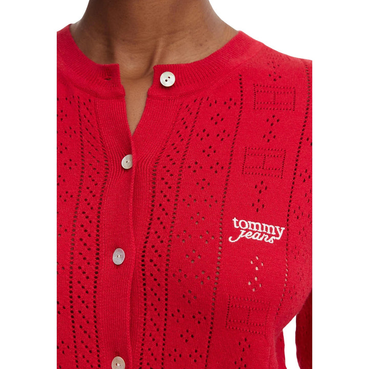 Tommy Hilfiger Jeans - Tommy Hilfiger Jeans  Women Knitwear