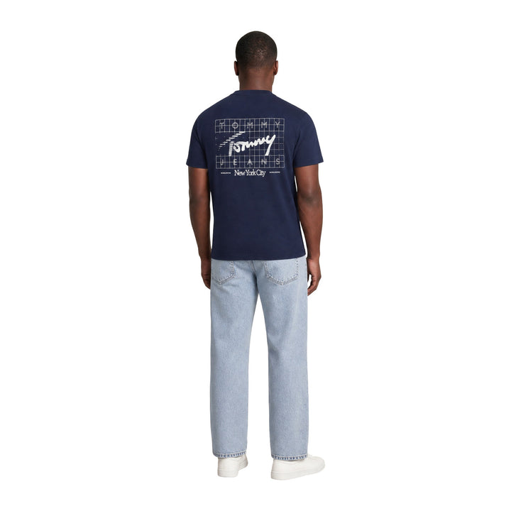 Tommy Hilfiger Jeans - Tommy Hilfiger Jeans Men T-Shirt