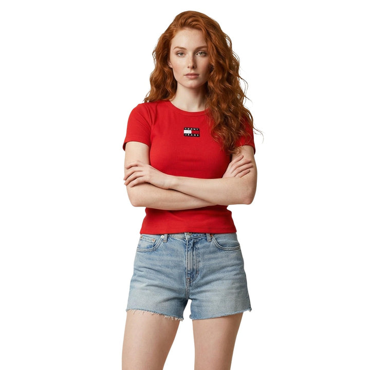 Tommy Hilfiger Jeans - Tommy Hilfiger Jeans  Women T-Shirt