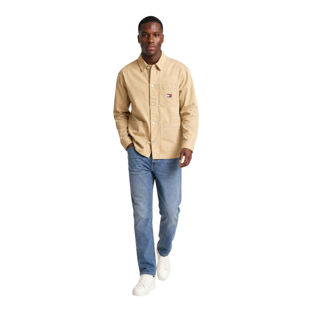Tommy Hilfiger Jeans - Tommy Hilfiger Jeans Men Shirt