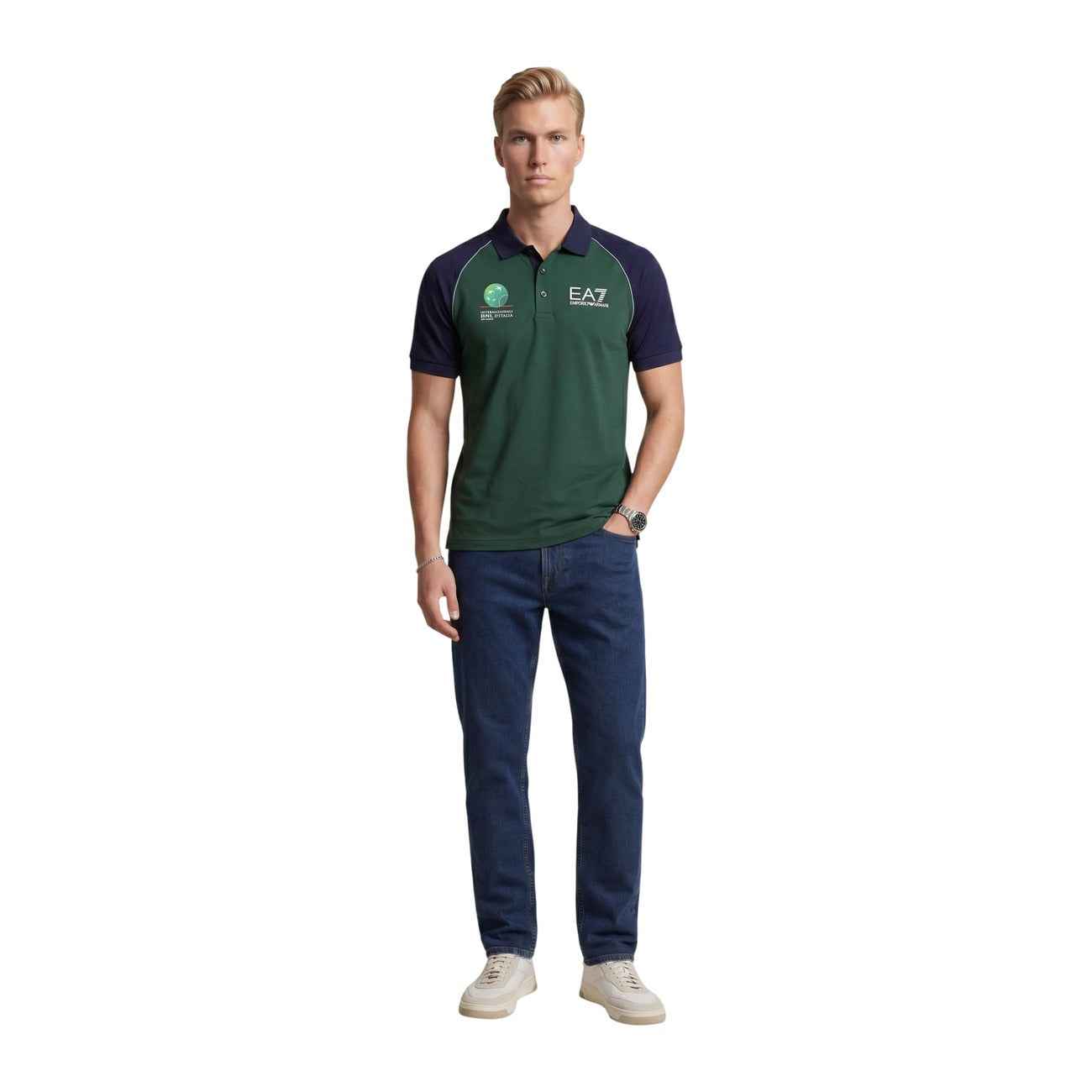 Ea7 - Ea7 Men Polo