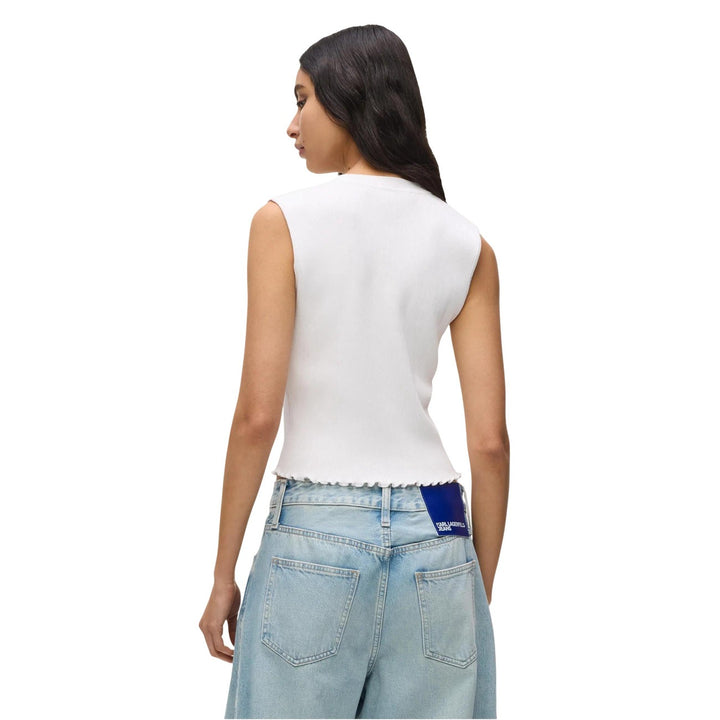 Karl Lagerfeld Jeans - Karl Lagerfeld Jeans  Women Undershirt