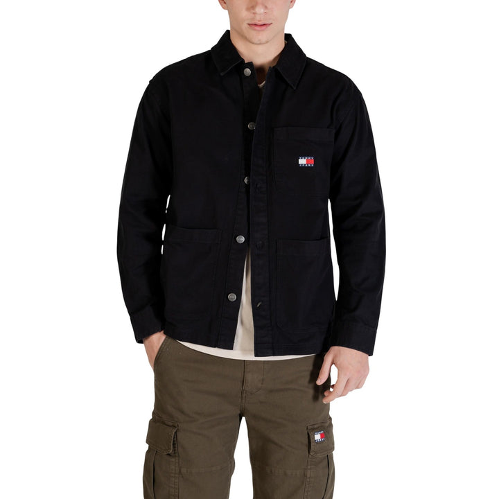 Tommy Hilfiger Jeans - Tommy Hilfiger Jeans Men Shirt