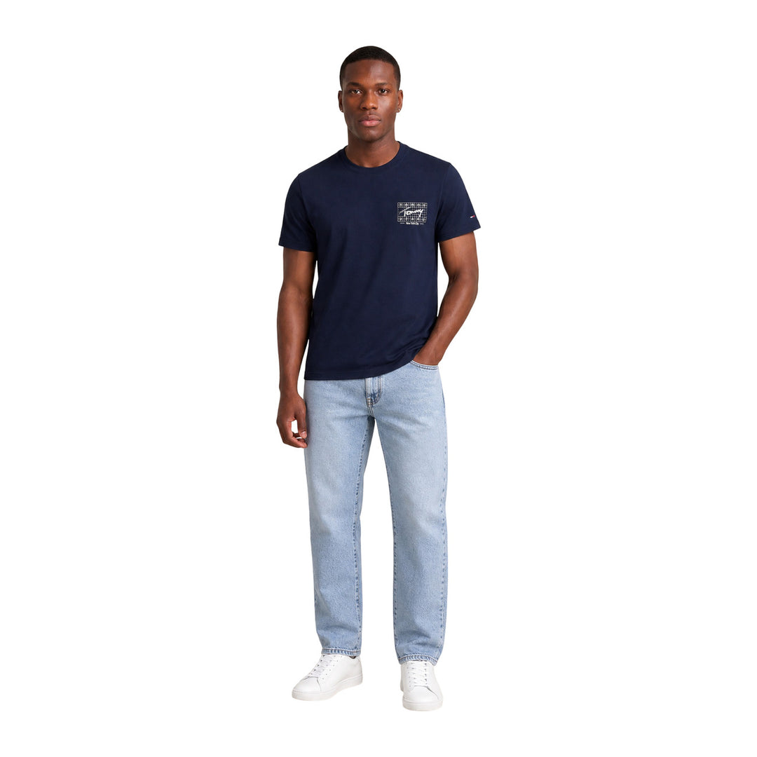 Tommy Hilfiger Jeans - Tommy Hilfiger Jeans Men T-Shirt