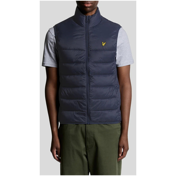 Lyle &amp; Scott - Lyle &amp; Scott Men Gilet