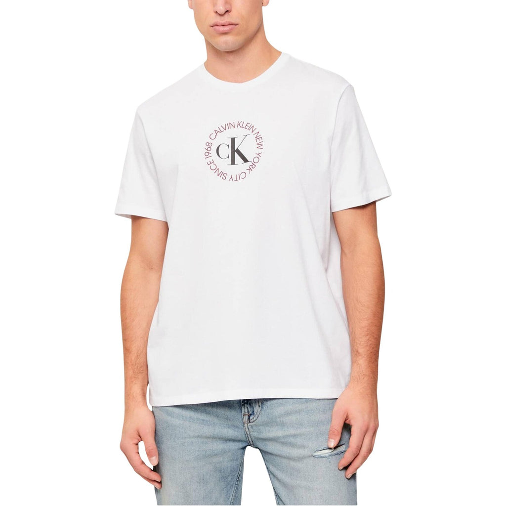 Calvin Klein Jeans - Calvin Klein Jeans Men T-Shirt